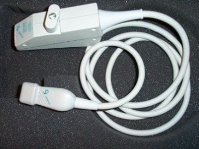 Acuson V5 ultrasound probe