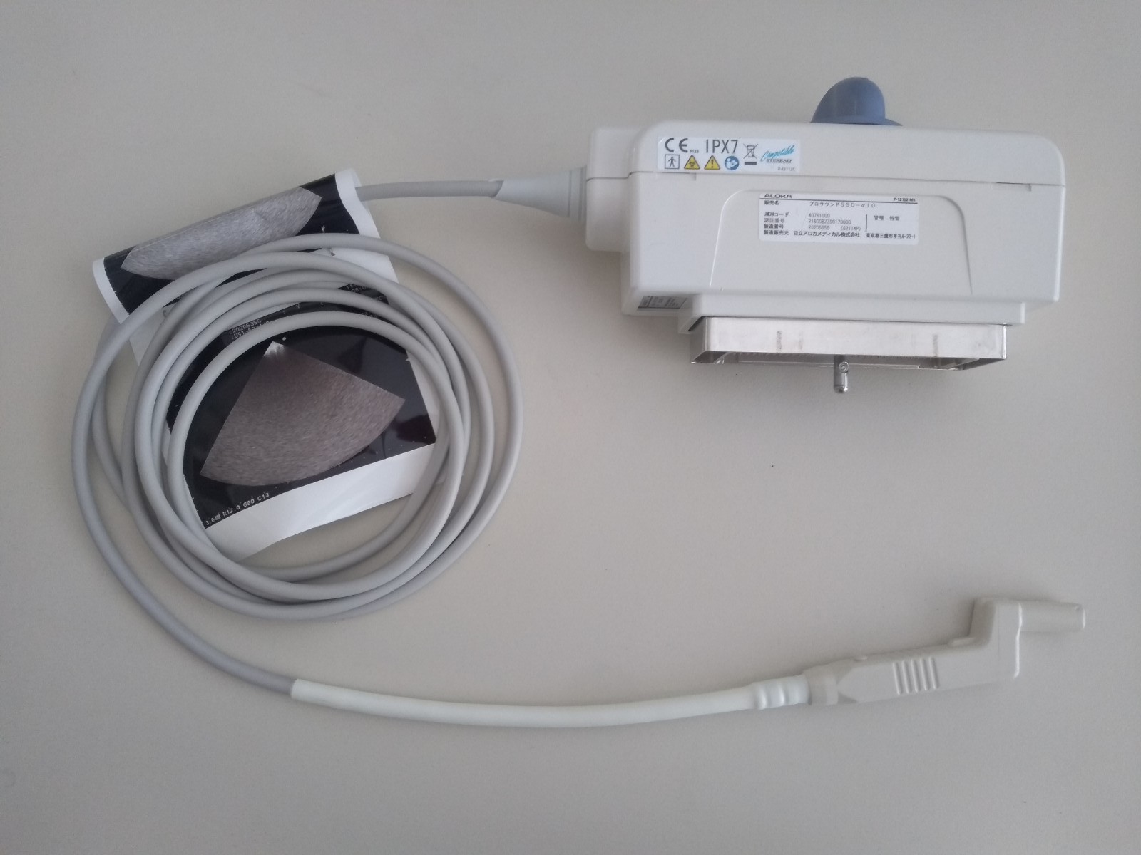 Aloka UST-52114P ultrasound probe