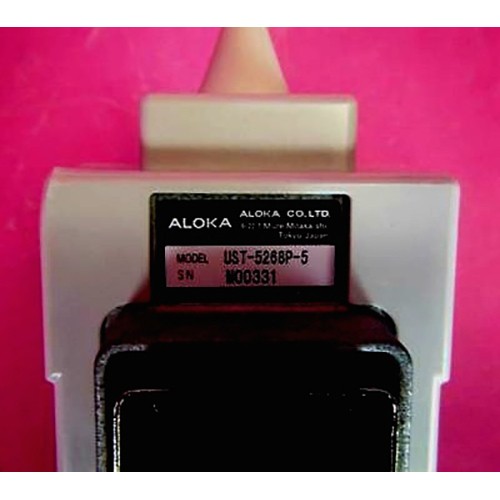 Aloka UST-5268P-5 ultrasound probe Aloka UST-5268P-5 ultrasound probe