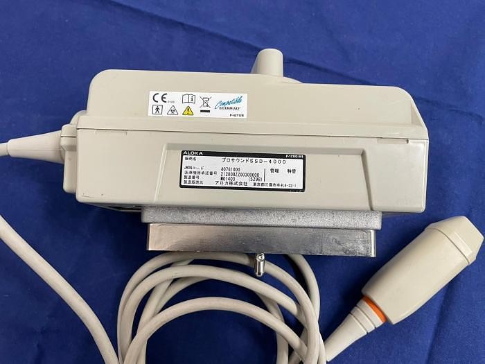 Aloka UST-5298 ultrasound probe
