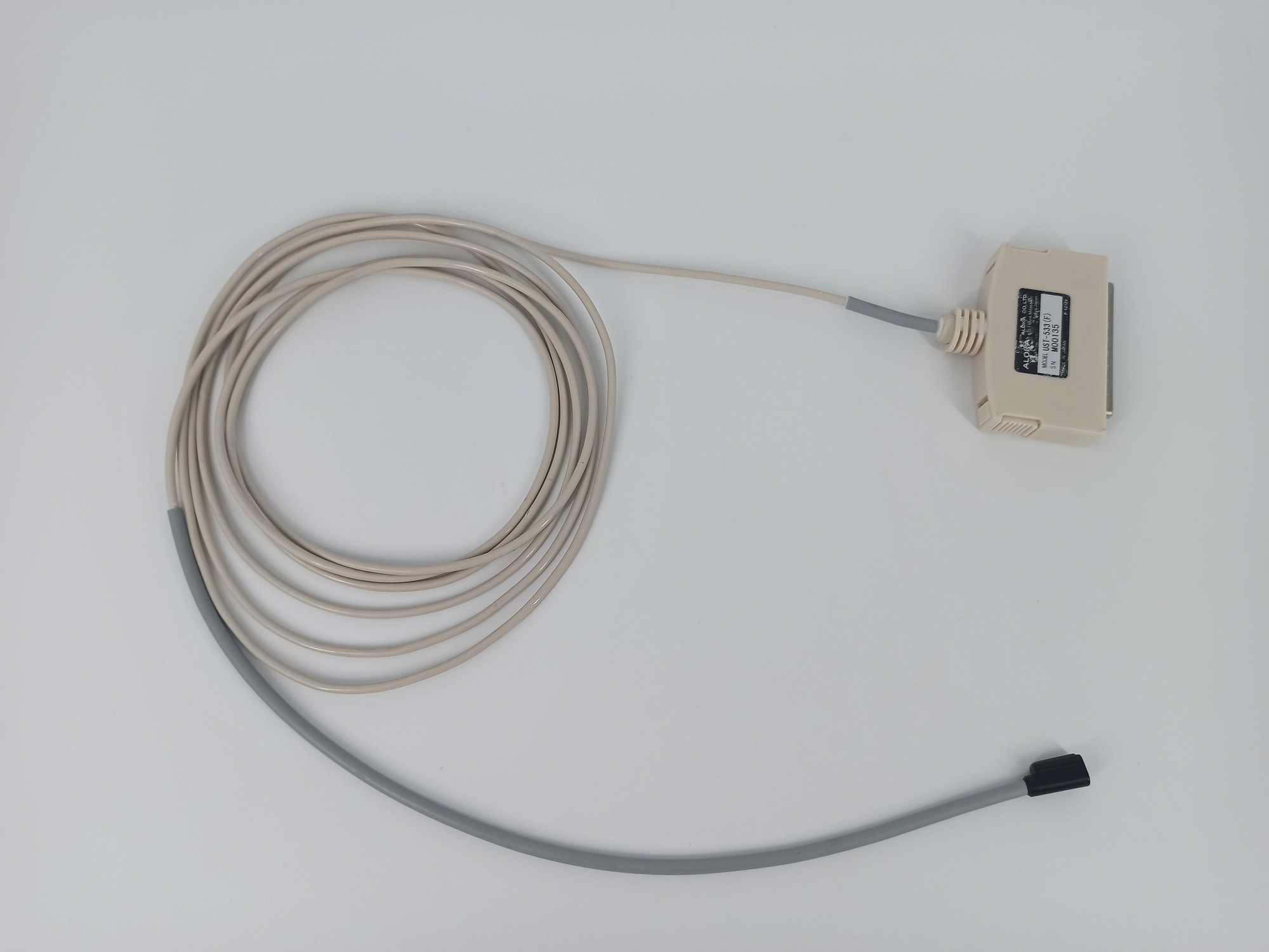 Aloka UST-533 ultrasound probe