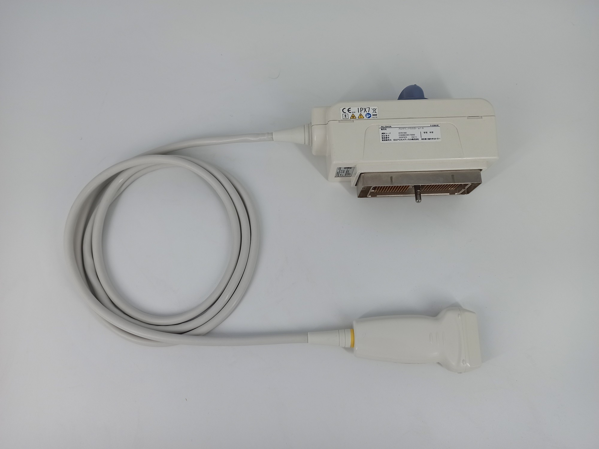 Aloka UST-5411 ultrasound probe