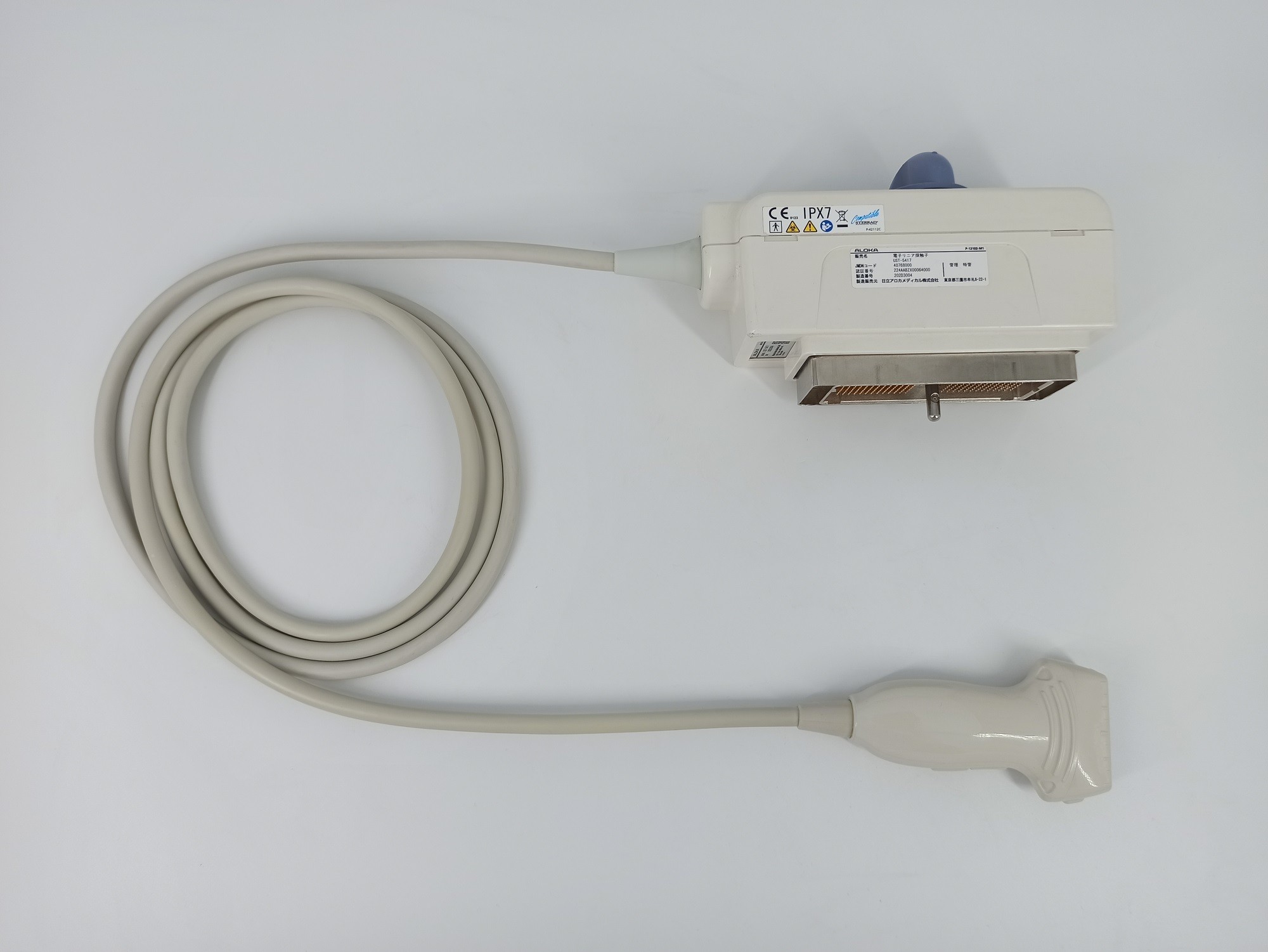 Aloka UST-5417 ultrasound probe