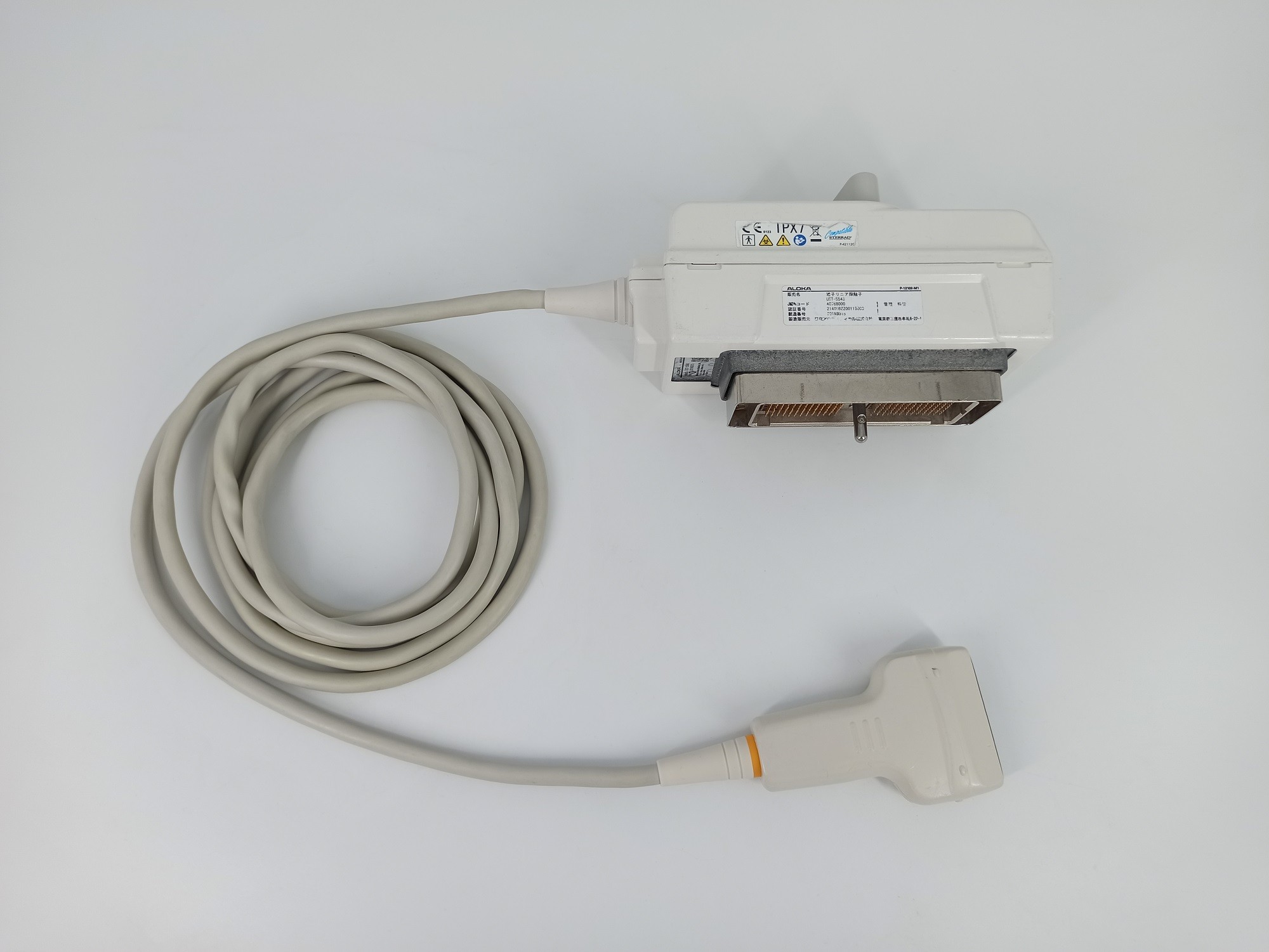 Aloka UST-5548 ultrasound probe