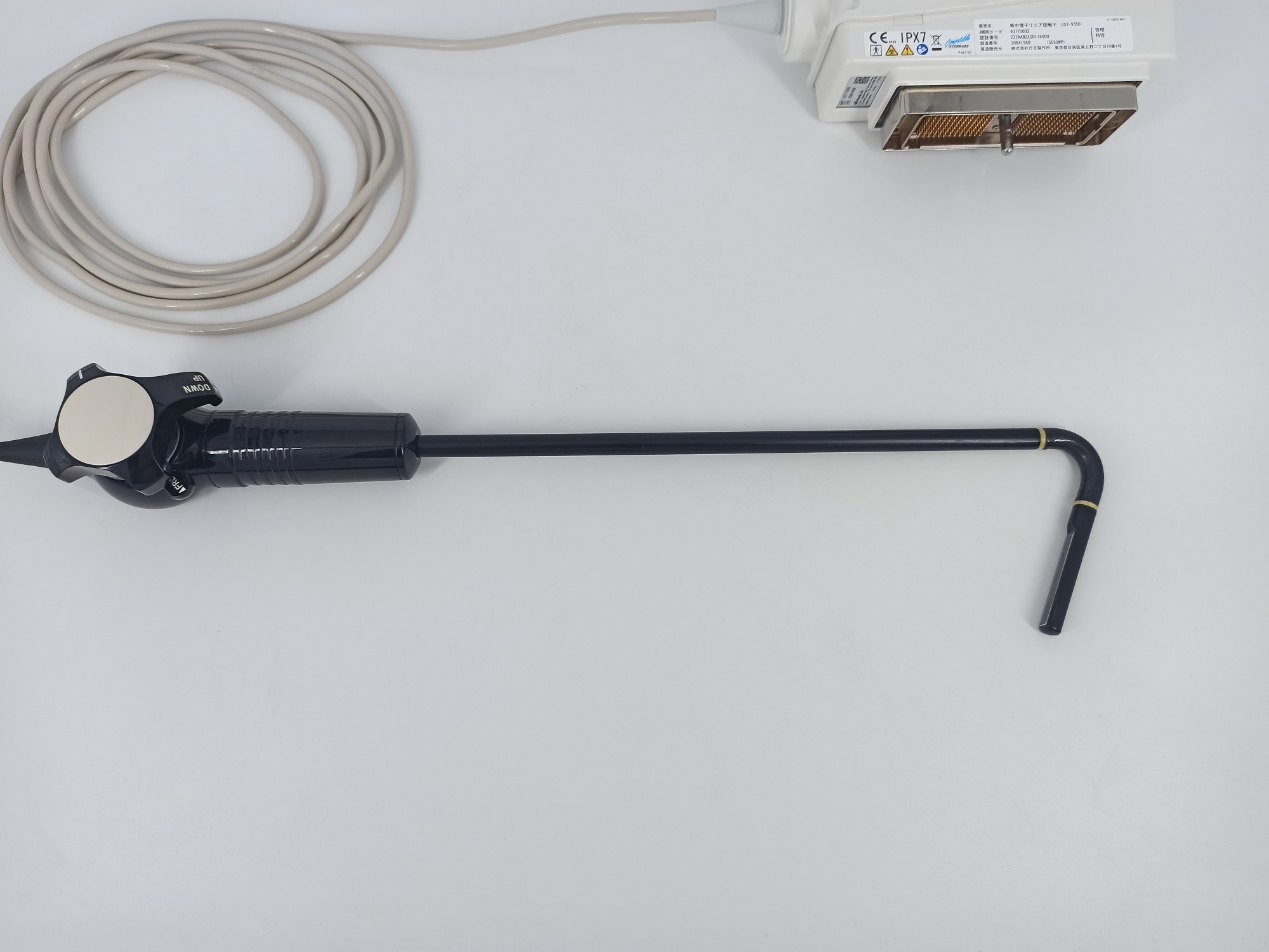 Aloka UST-5550 ultrasound probe