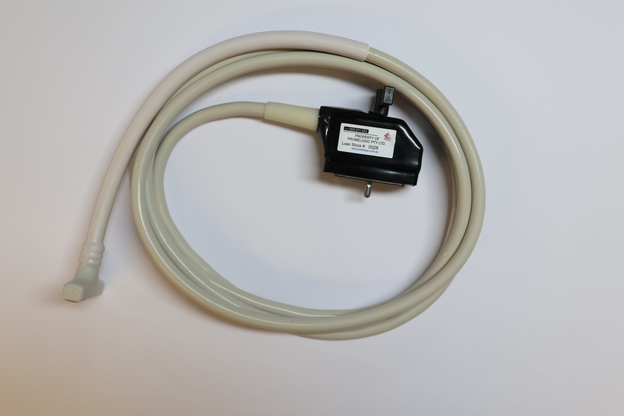 Aloka UST-556TU-7.5 ultrasound probe