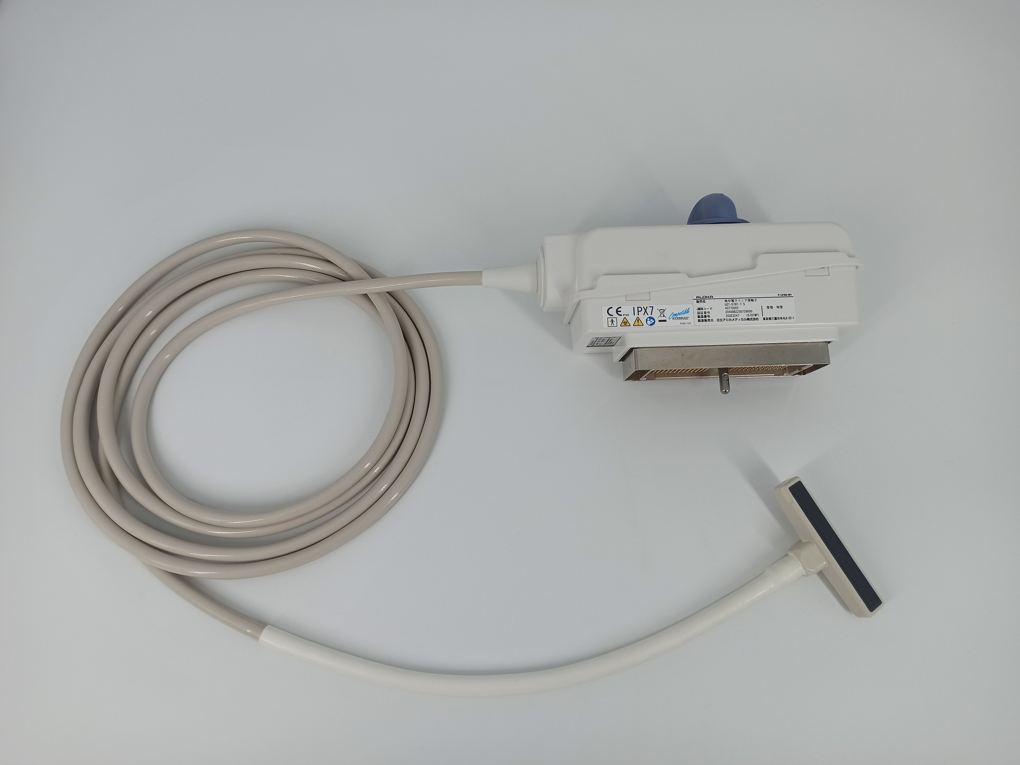 Aloka UST-5713T ultrasound probe