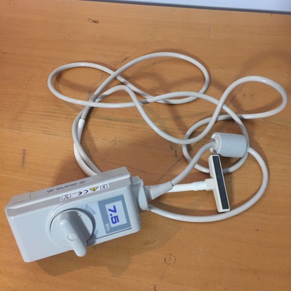 Aloka UST-579T-7.5 ultrasound probe Aloka UST-579T-7.5 ultrasound probe