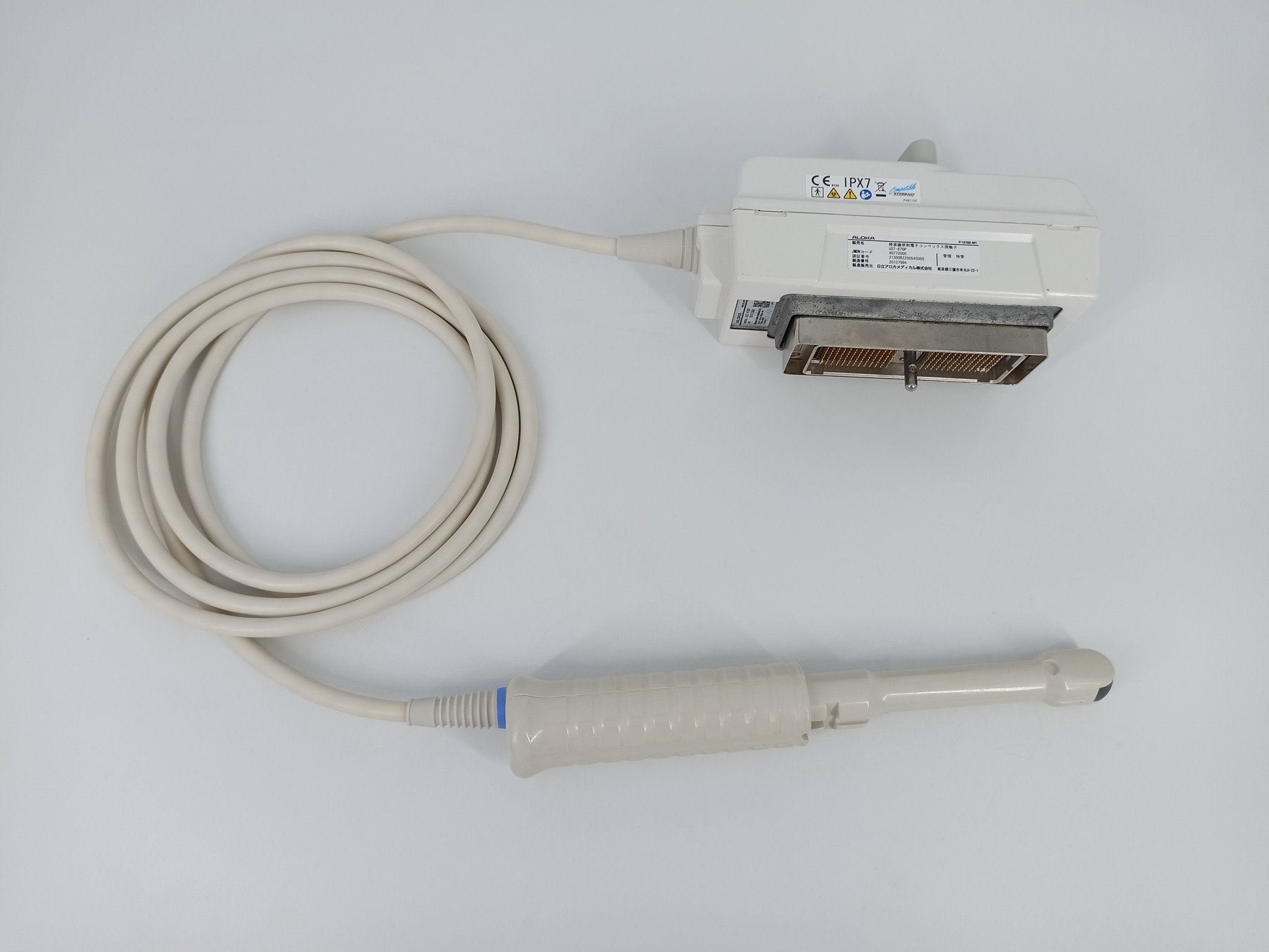 Aloka UST-676P ultrasound probe