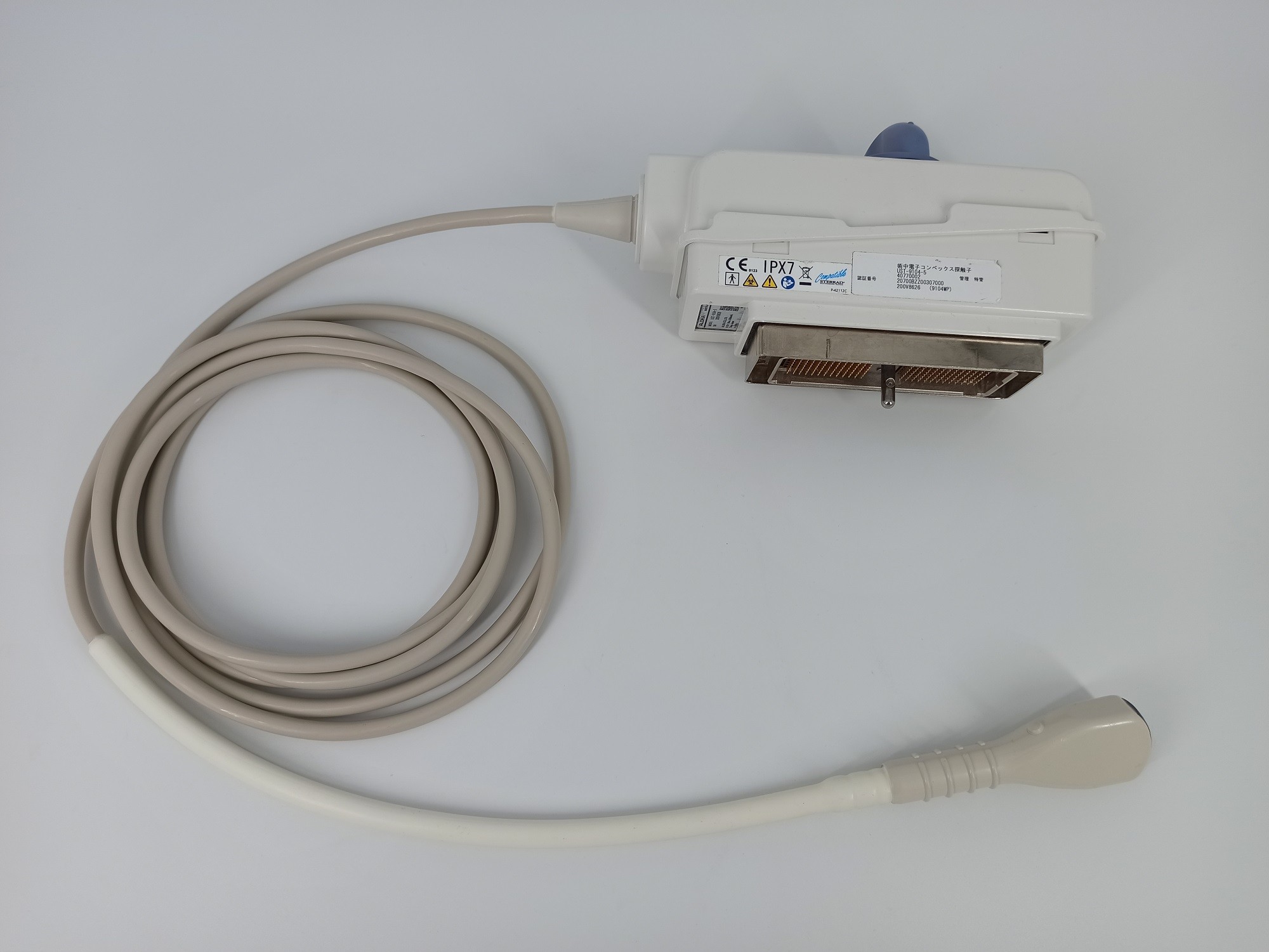 Aloka UST-9104-5 ultrasound probe