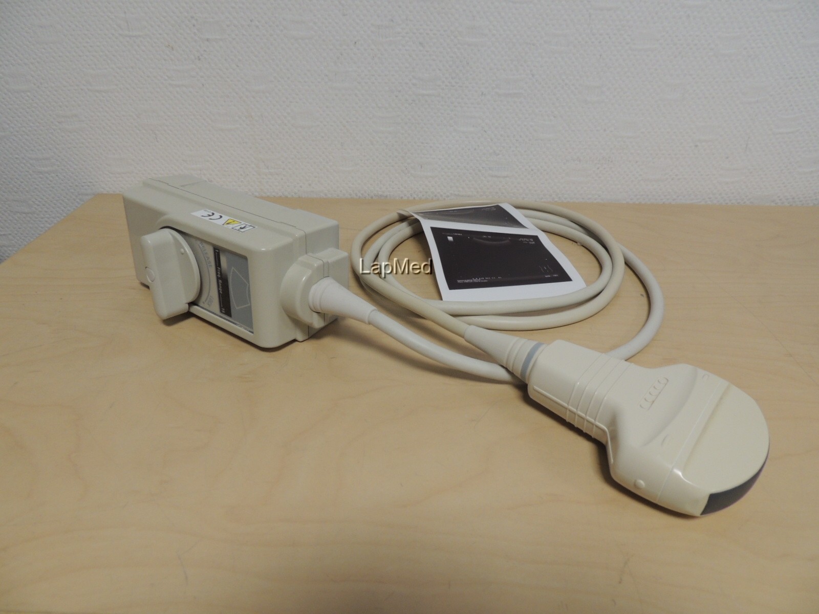 Aloka UST-9126 ultrasound probe