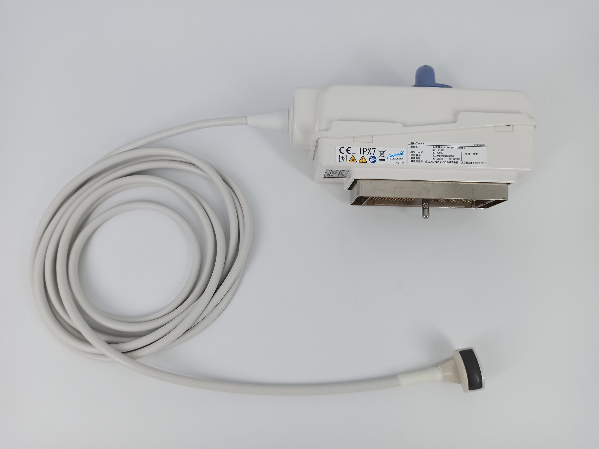 Aloka UST-9132T ultrasound probe