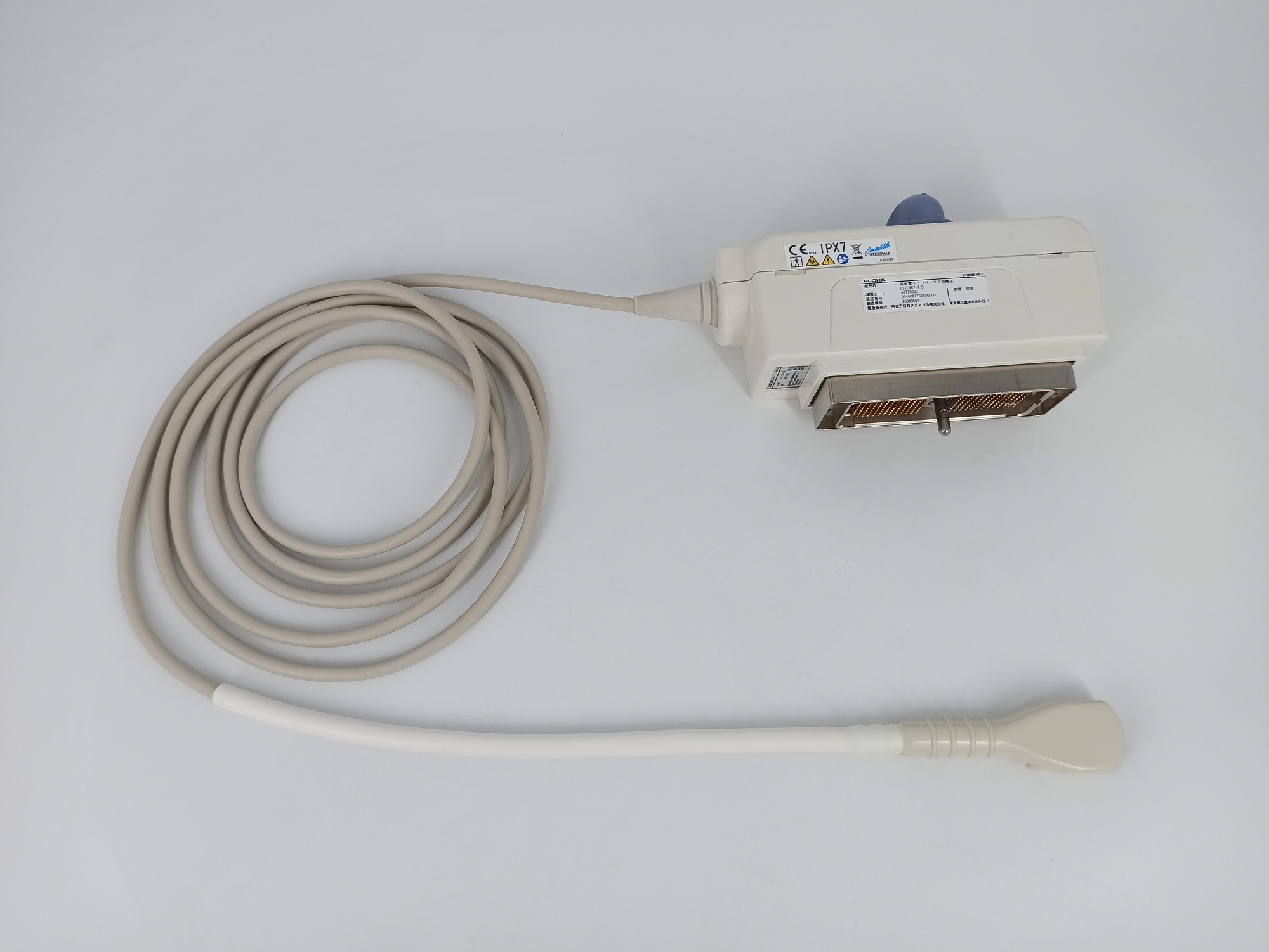 Aloka UST-987 ultrasound probe