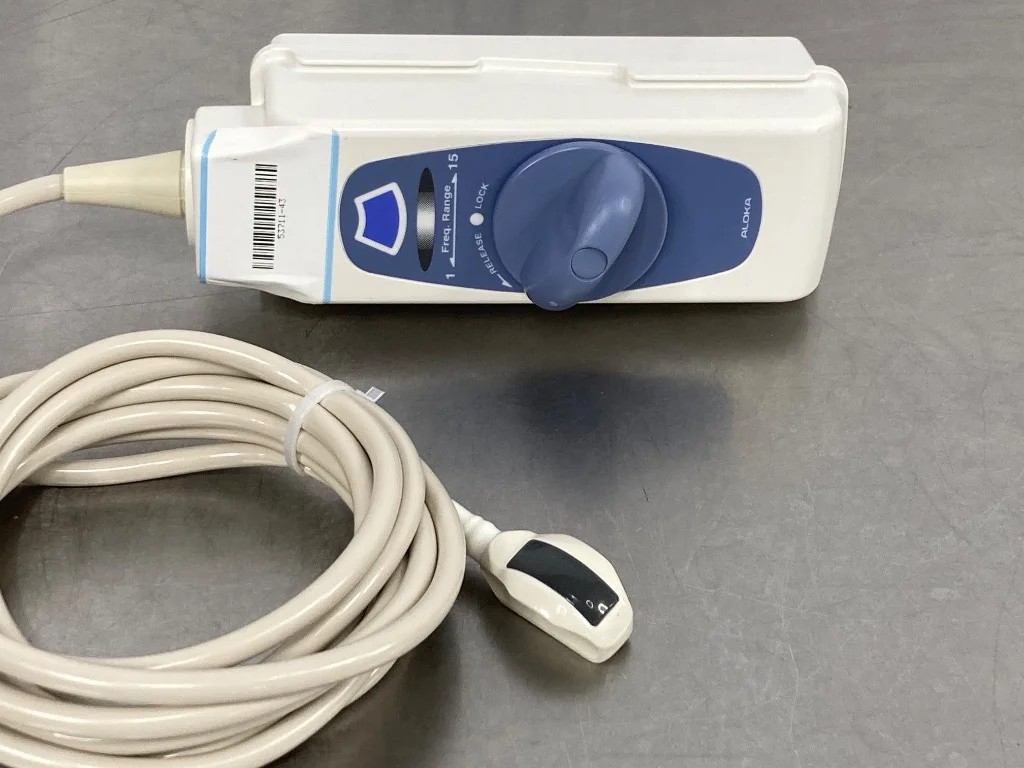 Aloka UST-995-7.5 ultrasound probe