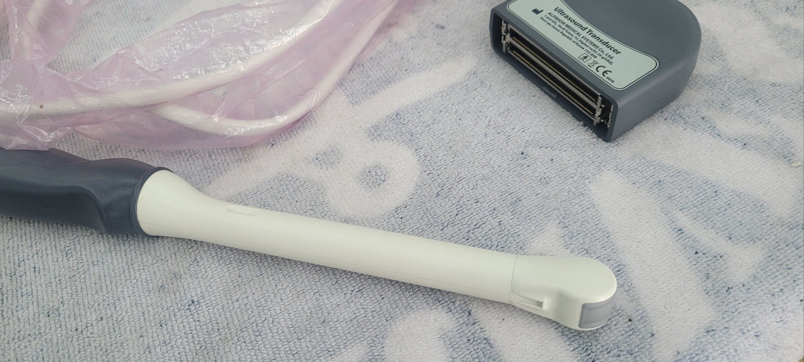 Alpinion EC3-10T ultrasound probe