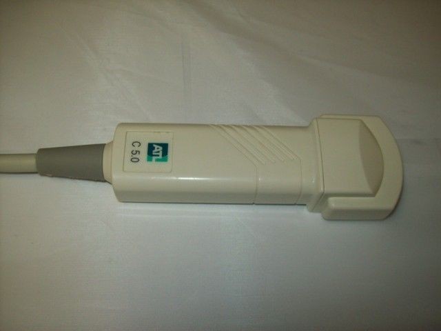 ATL C540 ultrasound probe