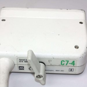 ATL C7-4 ultrasound probe ATL C7-4 ultrasound probe
