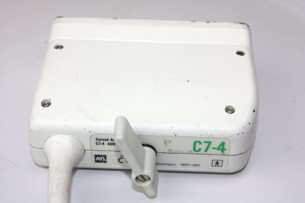 ATL C7-4 ultrasound probe