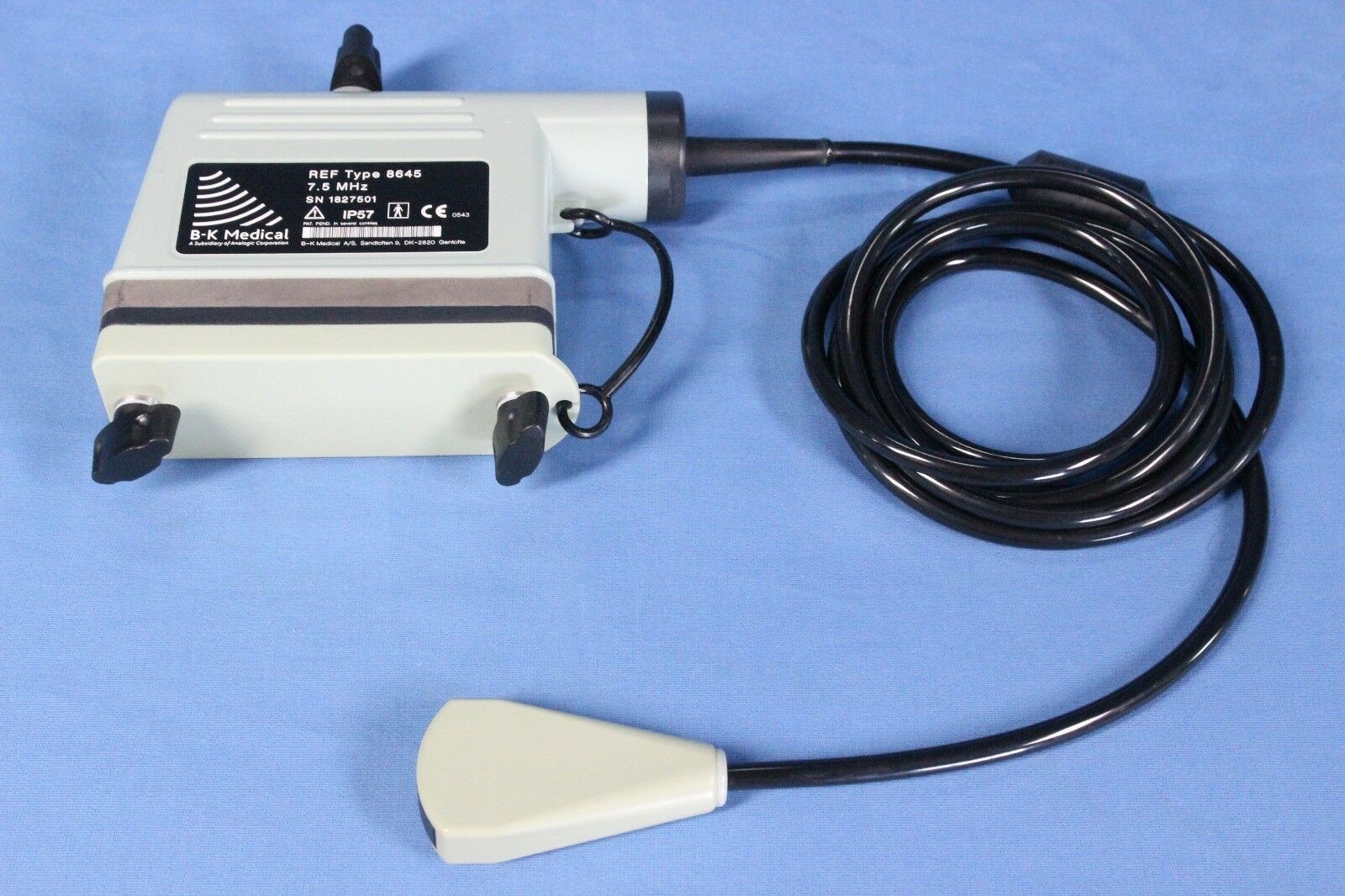 BK Medical 8645 ultrasound probe