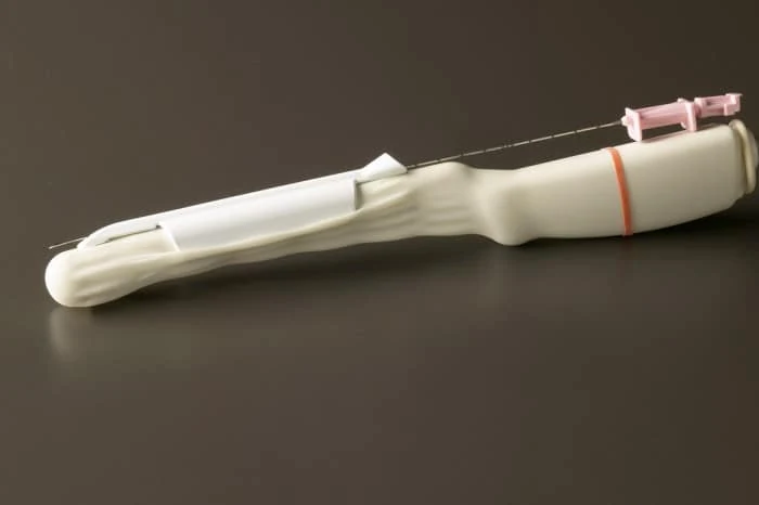 Disposable Endocavity Needle Guides