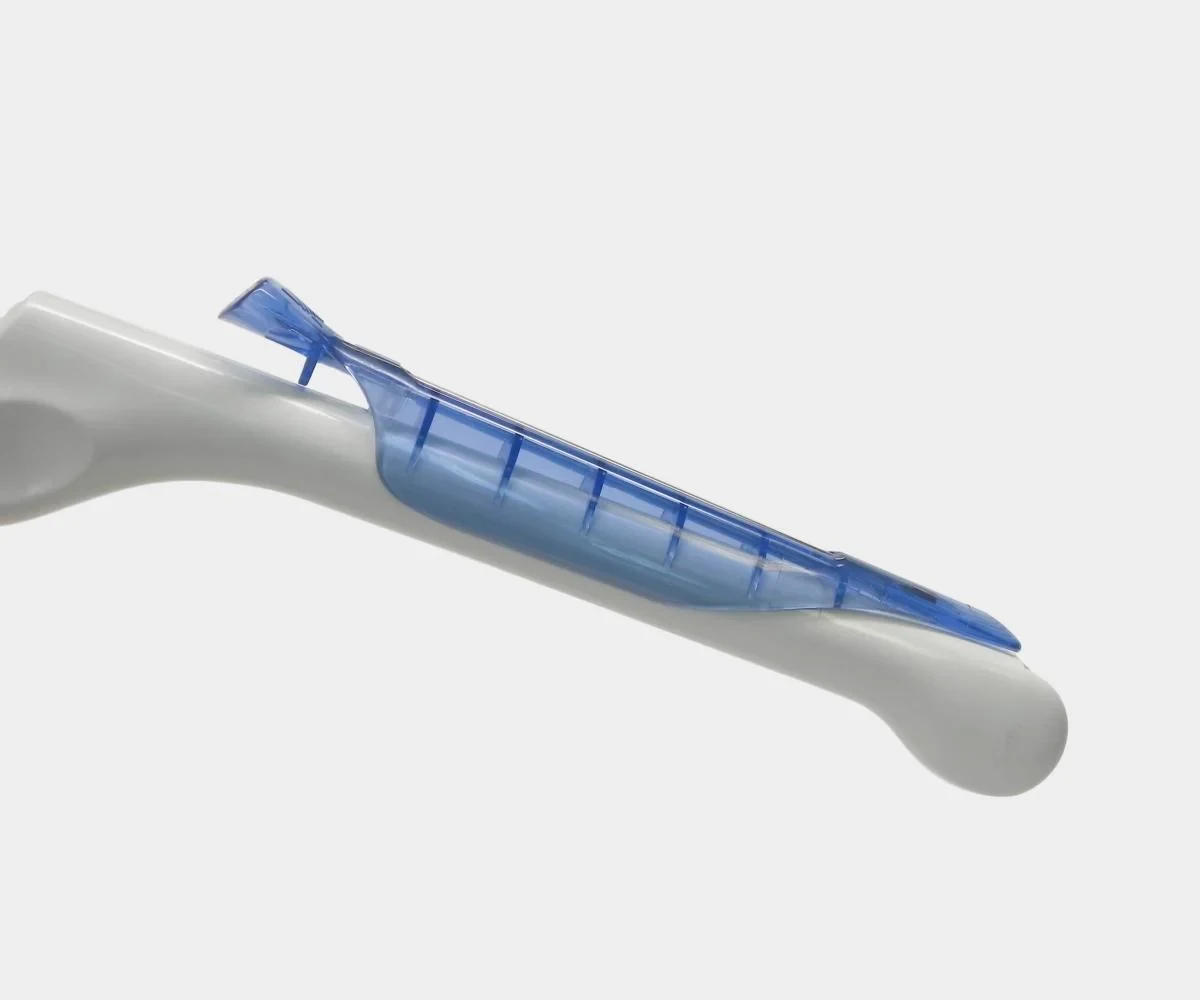 EDM Imaging Endocavity Needle Guide for Chison - Sterile