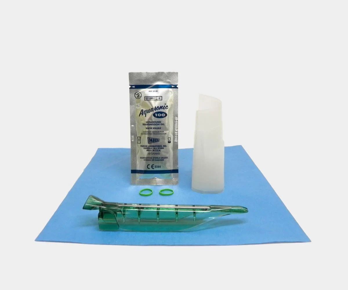 EDM Imaging Endocavity Needle Guide for Esaote - Sterile