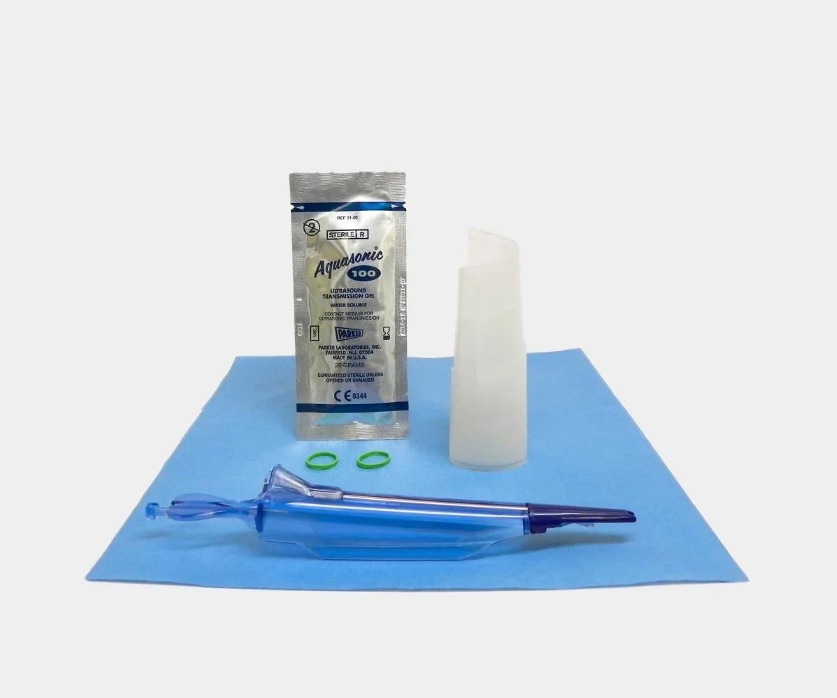 EDM Imaging Endocavity Needle Guide for GE - Sterile