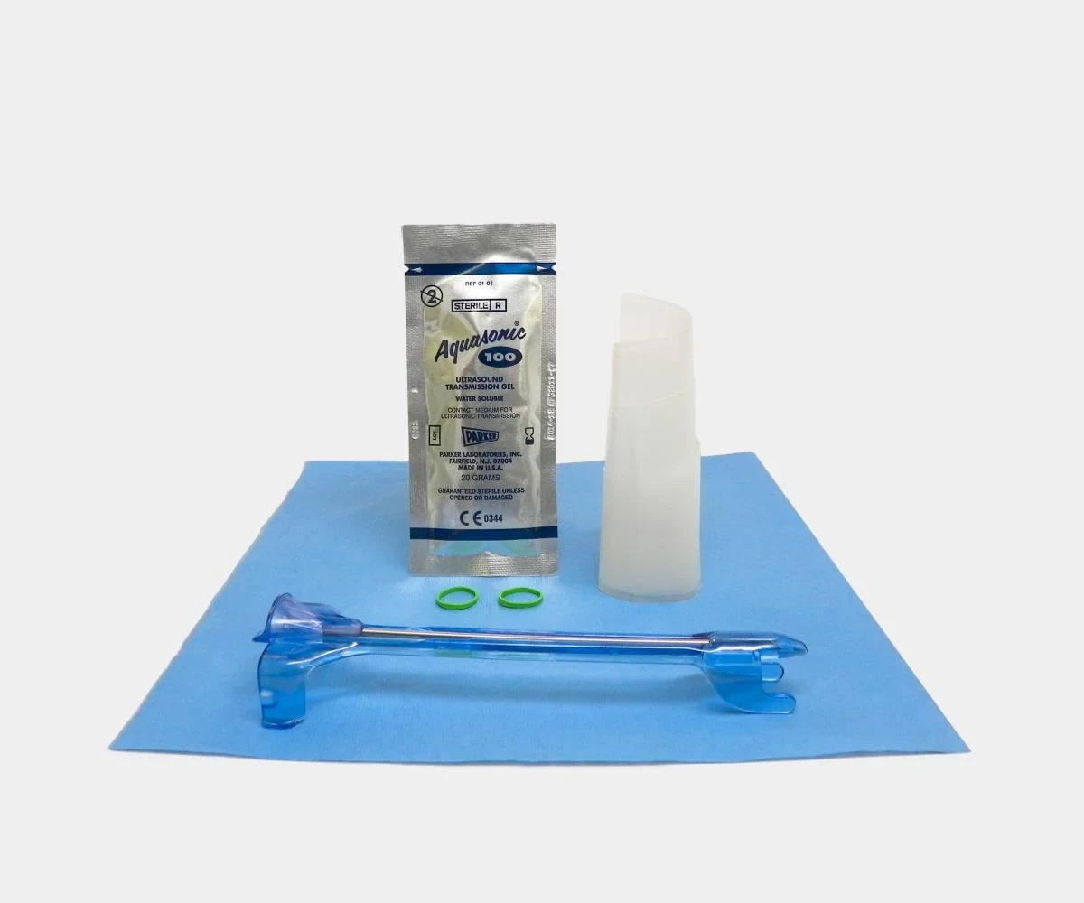 EDM Imaging Endocavity Needle Guide for Hitachi-Aloka - Sterile