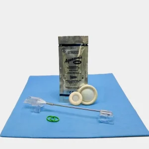 EDM Imaging Endocavity Needle Guide for SonoScape - sterile