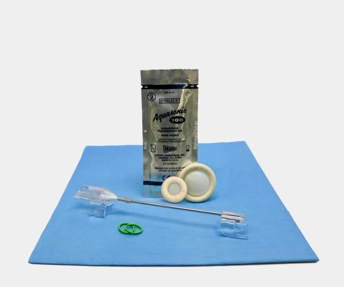 EDM Imaging Endocavity Needle Guide for SonoScape - sterile