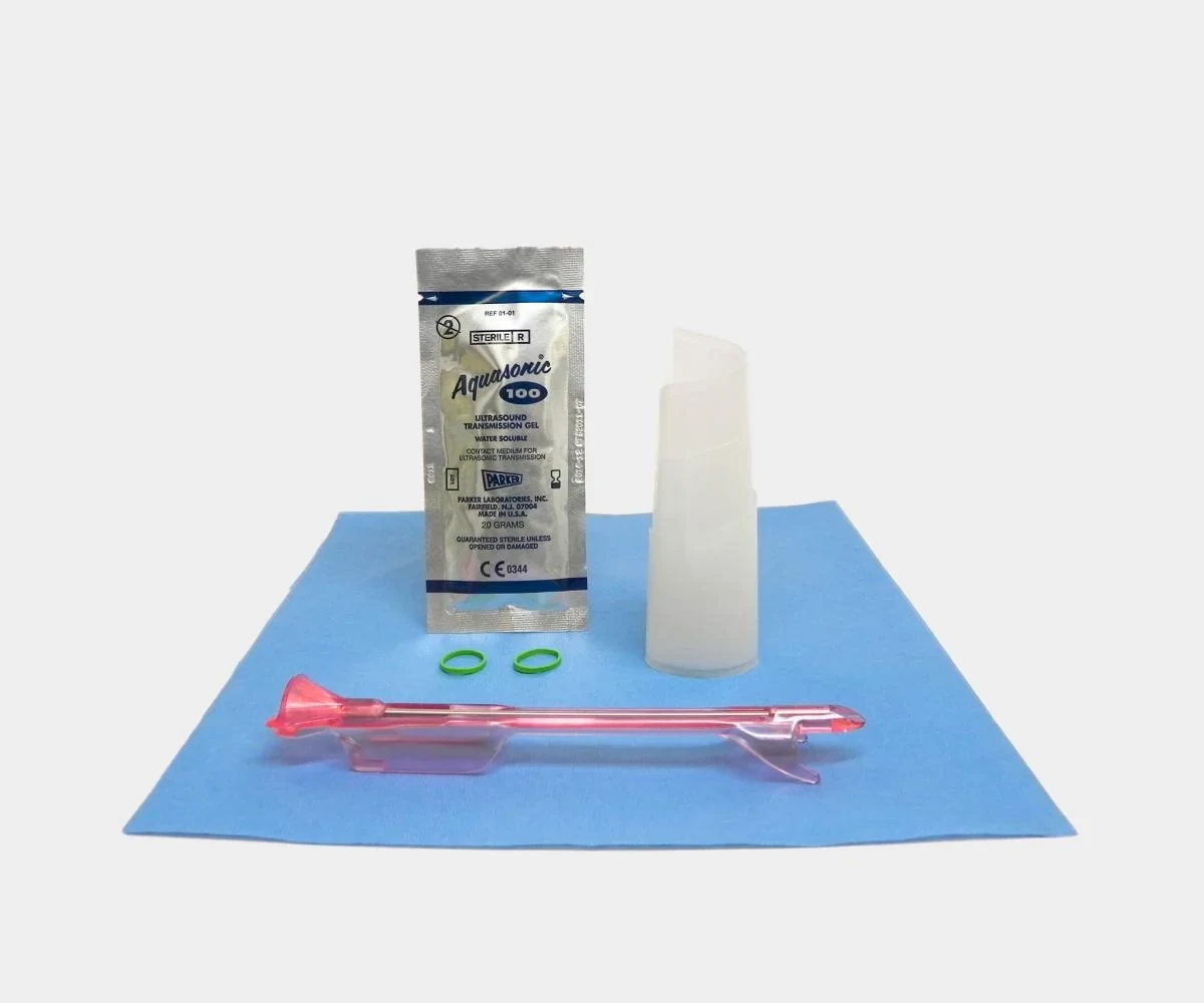 EDM Imaging Endocavity Needle Guide for Toshiba-Canon - Sterile