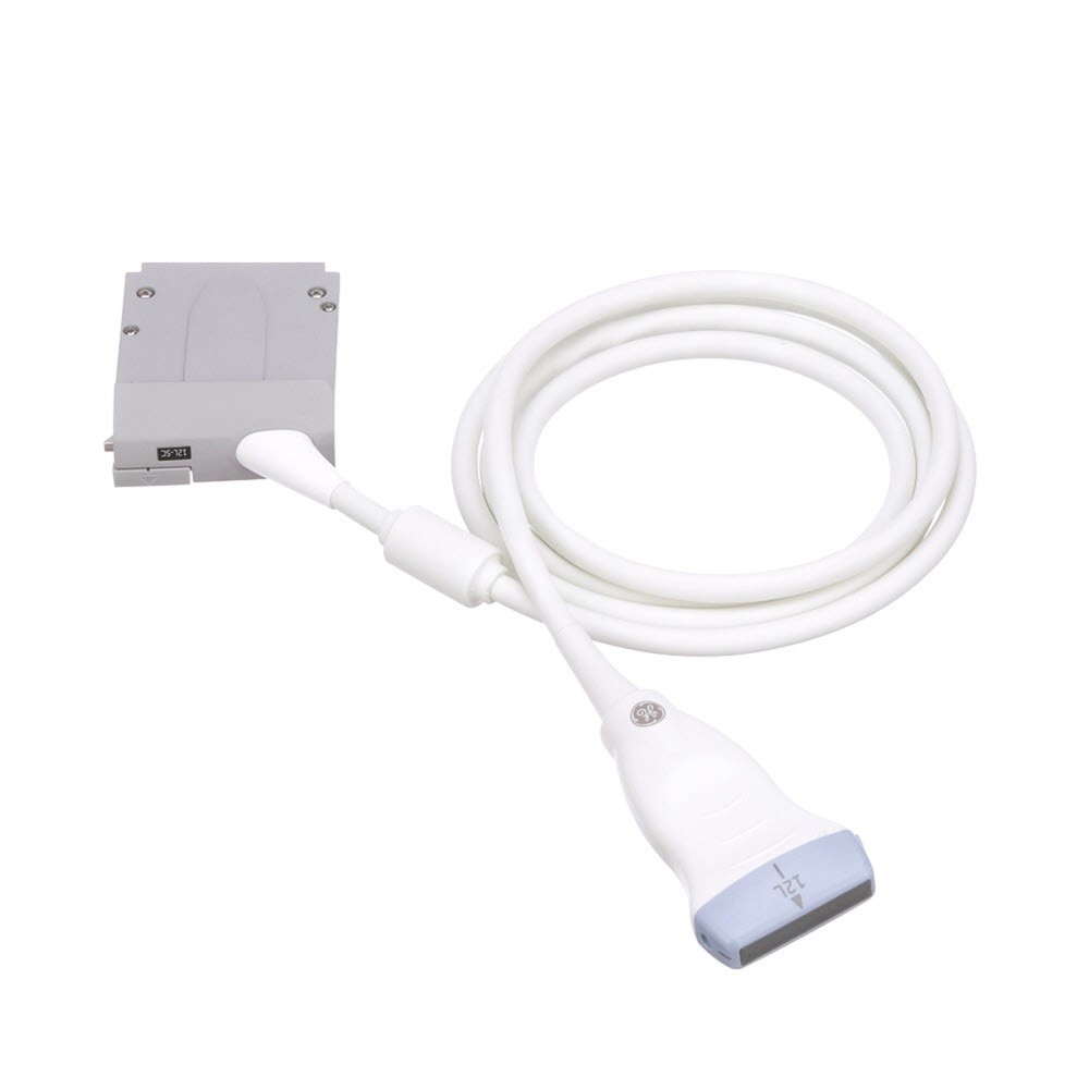 GE 12L-SC ultrasound probe GE 12L-SC ultrasound probe
