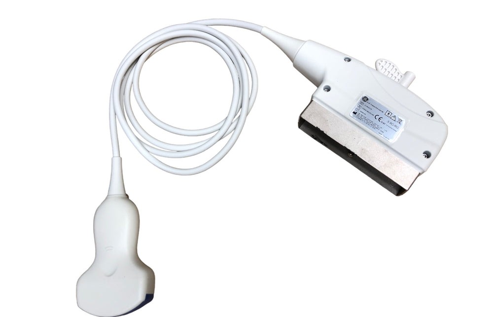 GE 3.8C-RC ultrasound probe