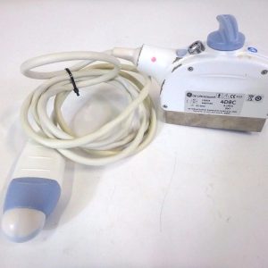 GE 4D8C ultrasound probe GE 4D8C ultrasound probe