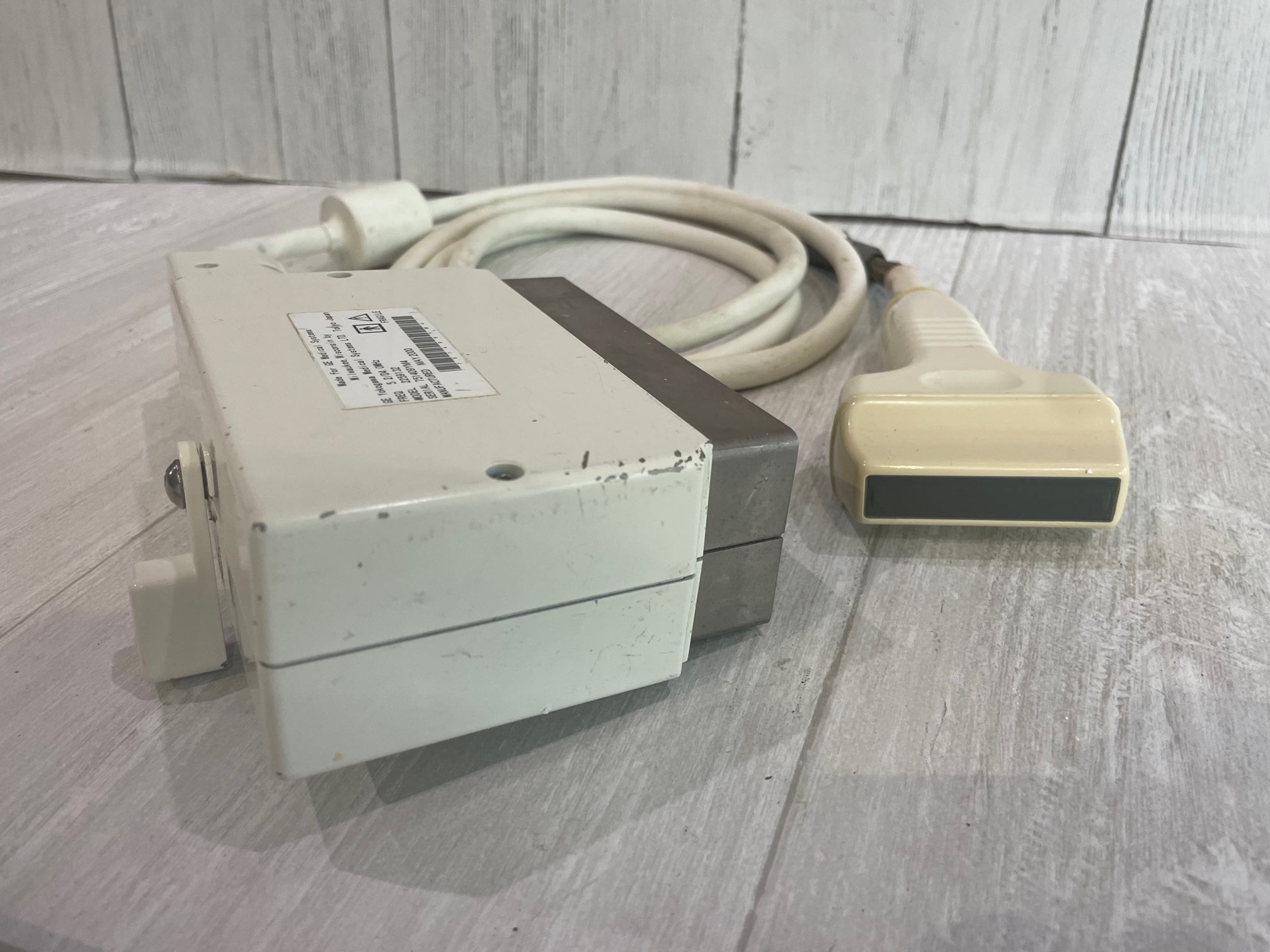 GE 546L ultrasound probe