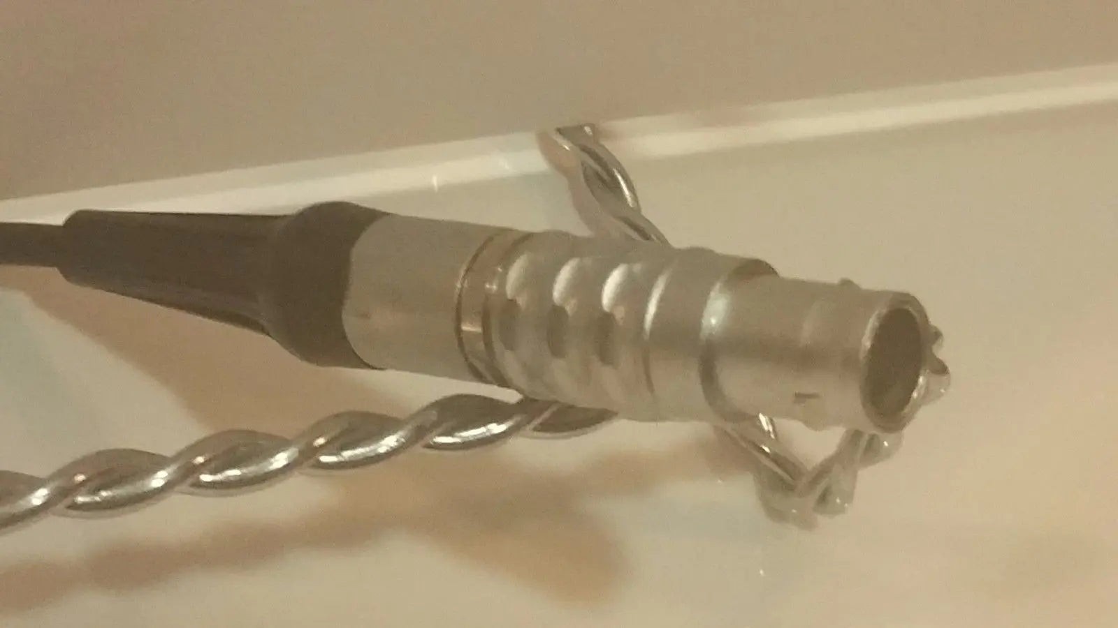 GE 6D-RS ultrasound probe