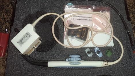GE 6TV ultrasound probe GE 6TV ultrasound probe