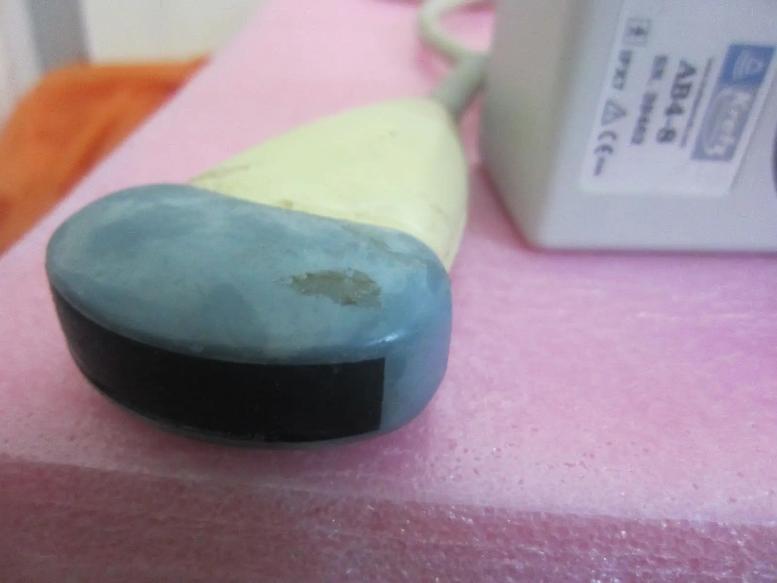 GE AB4-8 ultrasound probe