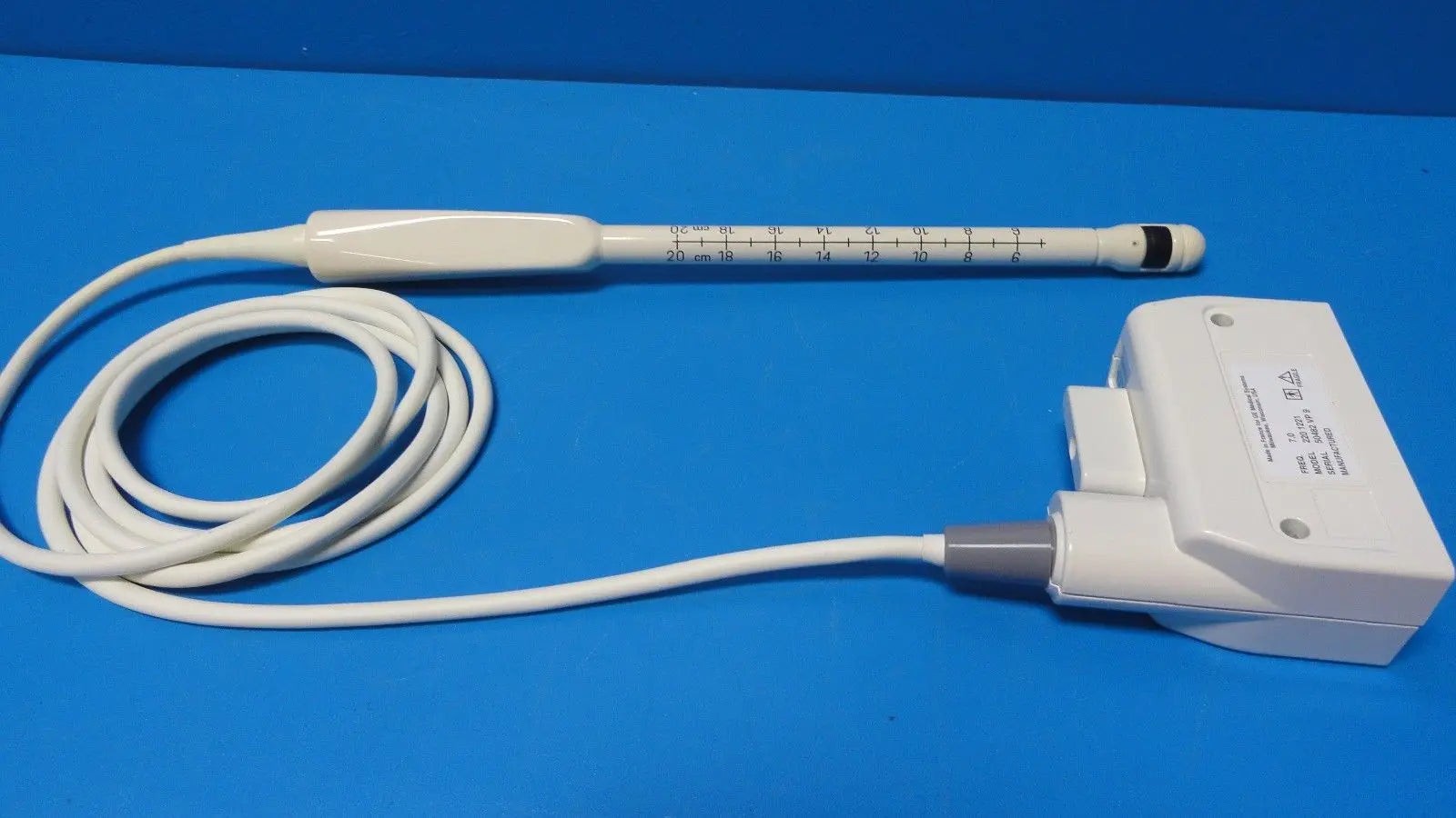 GE ATR ultrasound probe