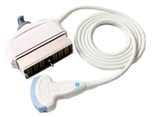 GE C2-5-RC ultrasound probe