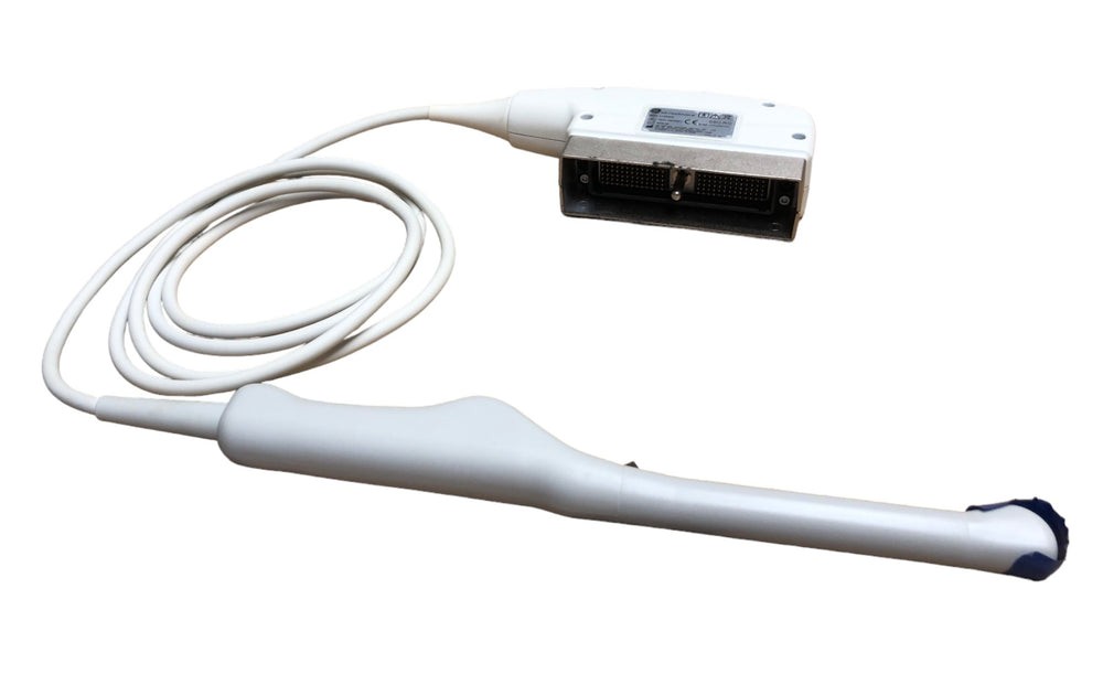 GE E6C-RC ultrasound probe