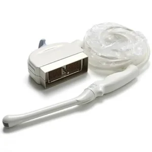 GE E8C-RS-ENDO endocavity ultrasound probe
