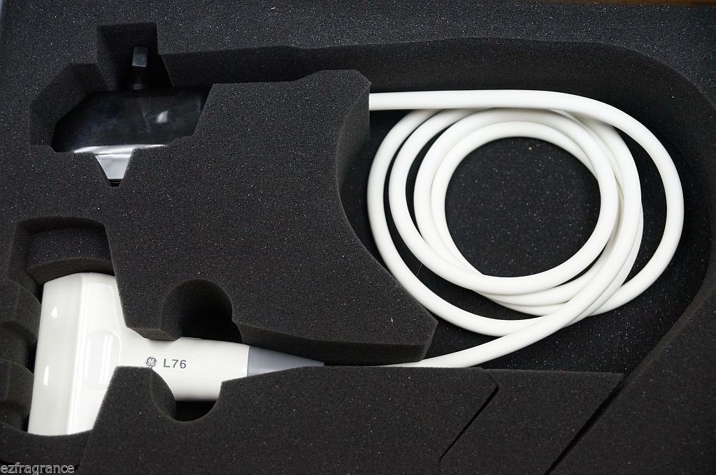 GE L76 ultrasound probe
