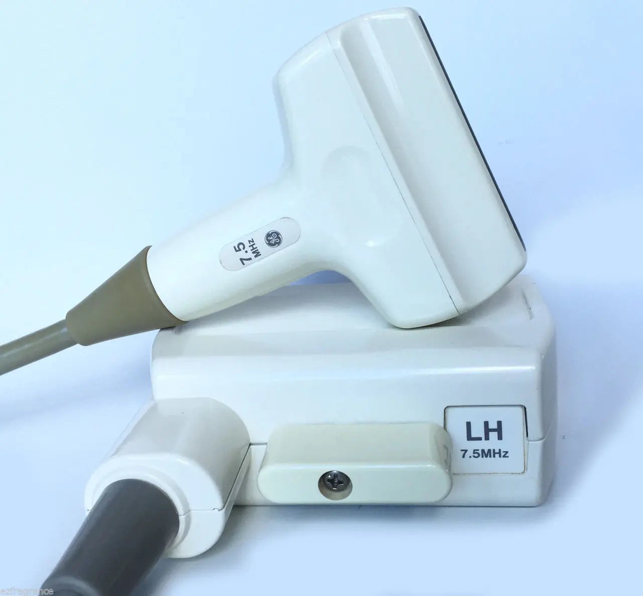 GE LH ultrasound probe