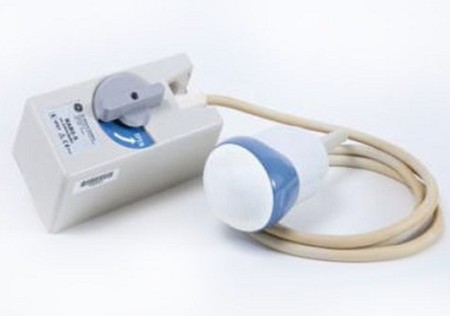 GE RAB2-5 ultrasound probe