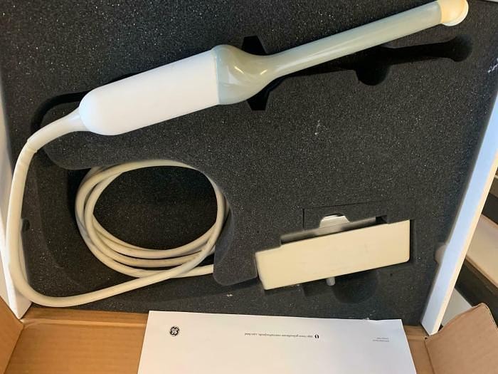 GE RRE6-10 ultrasound probe
