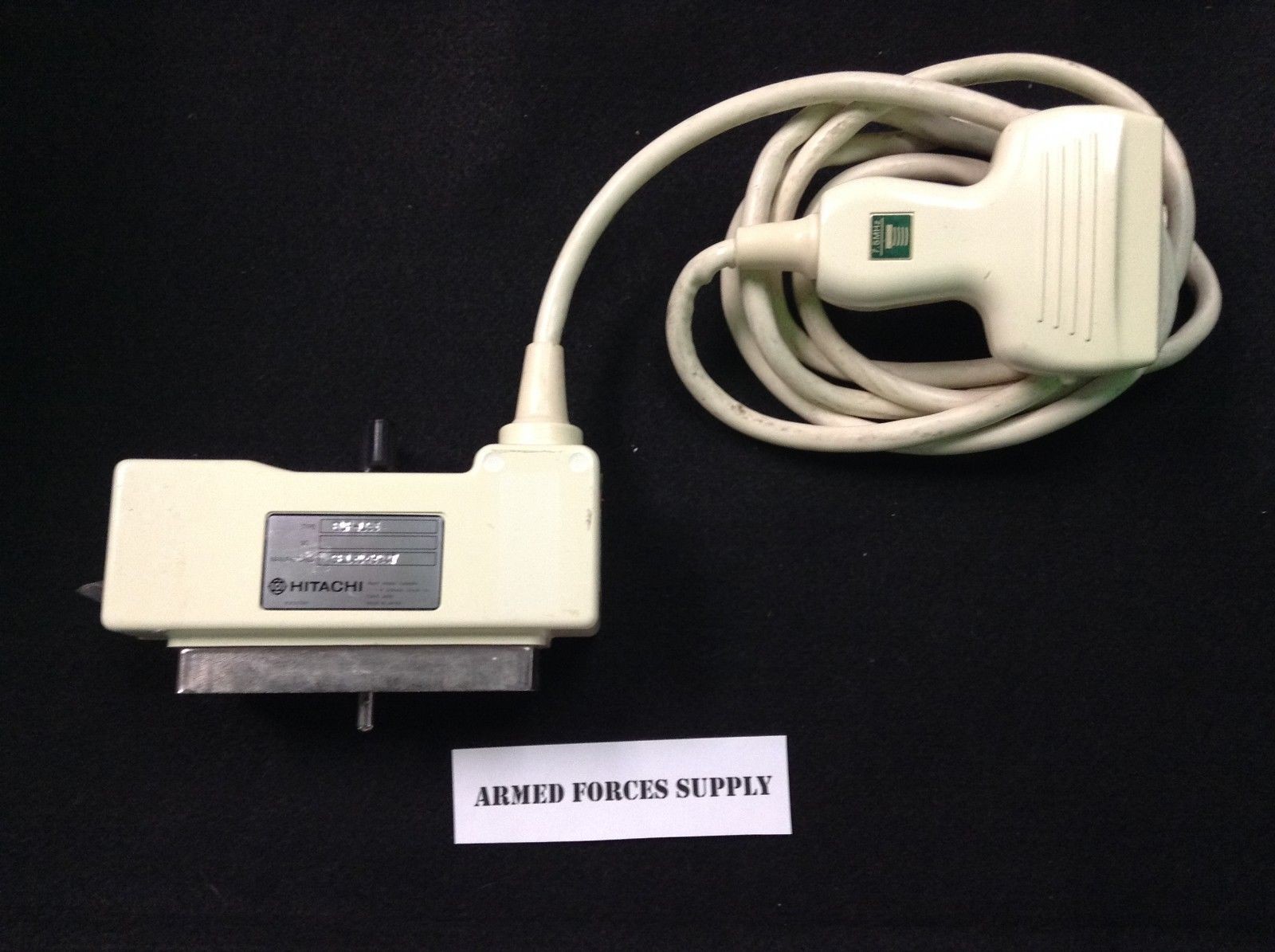 Hitachi EUP-C311 ultrasound probe