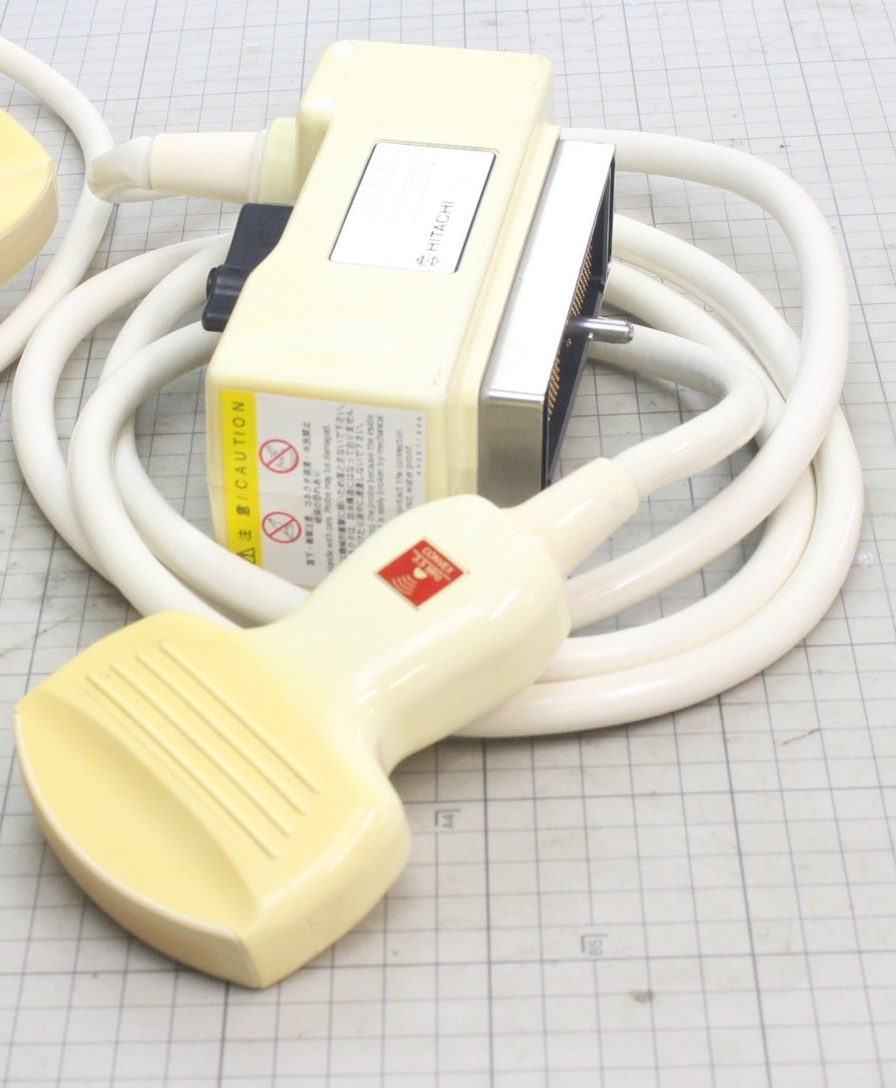 Hitachi EUP-C318T ultrasound probe