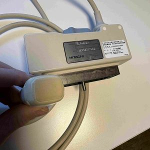 Hitachi EUP-S50A ultrasound probe
