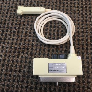 Hitachi L34T ultrasound probe